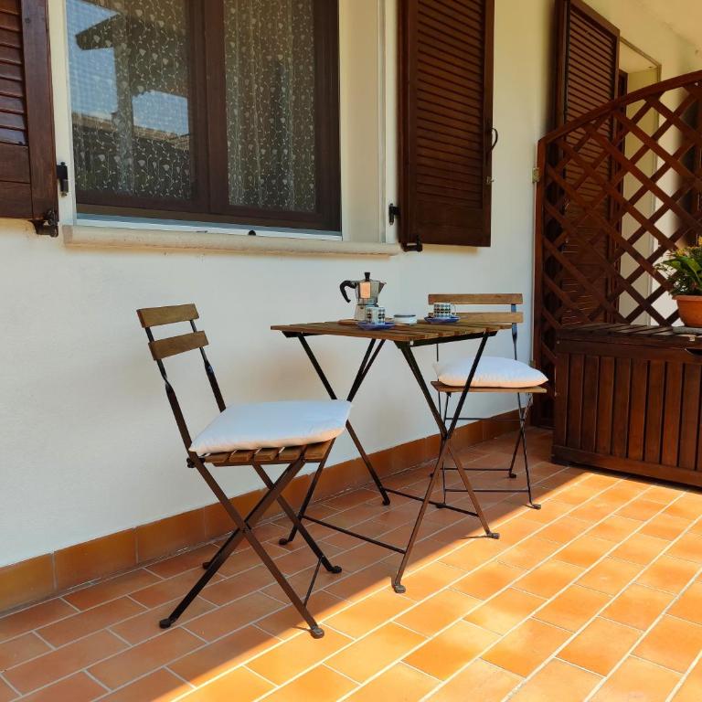 Casangelina - Luminoso bilocale a piano terra - One-Bedroom Apartment - 21