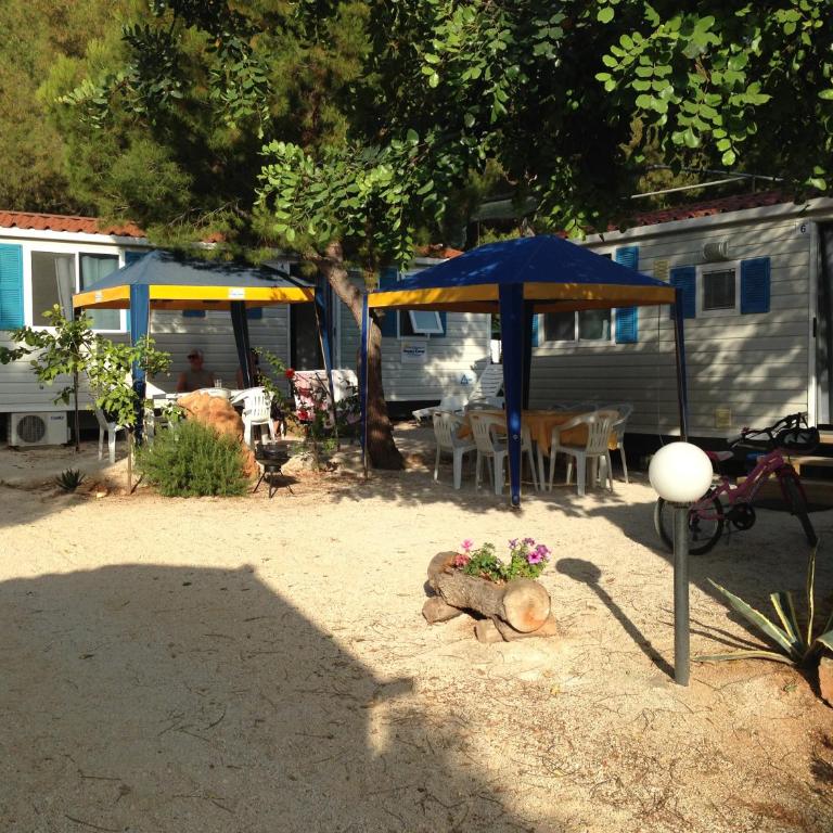 Happy Camp Mobile Homes in El-Bahira Camping Village - Easy Mobile Home - 1