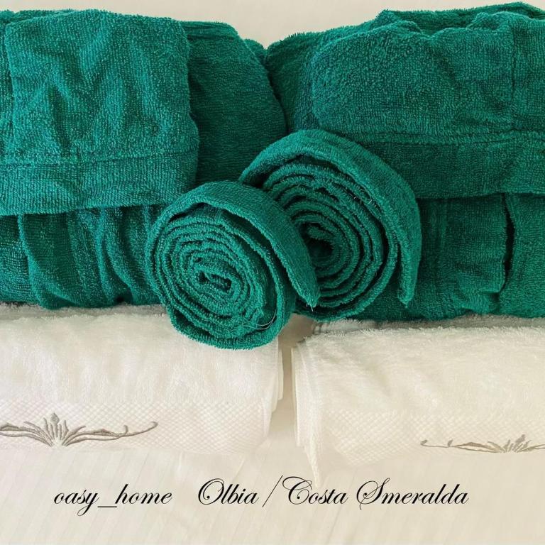 Oasy Home sul mare - Appartamento con 1 Camera da Letto e con Giardino - 22