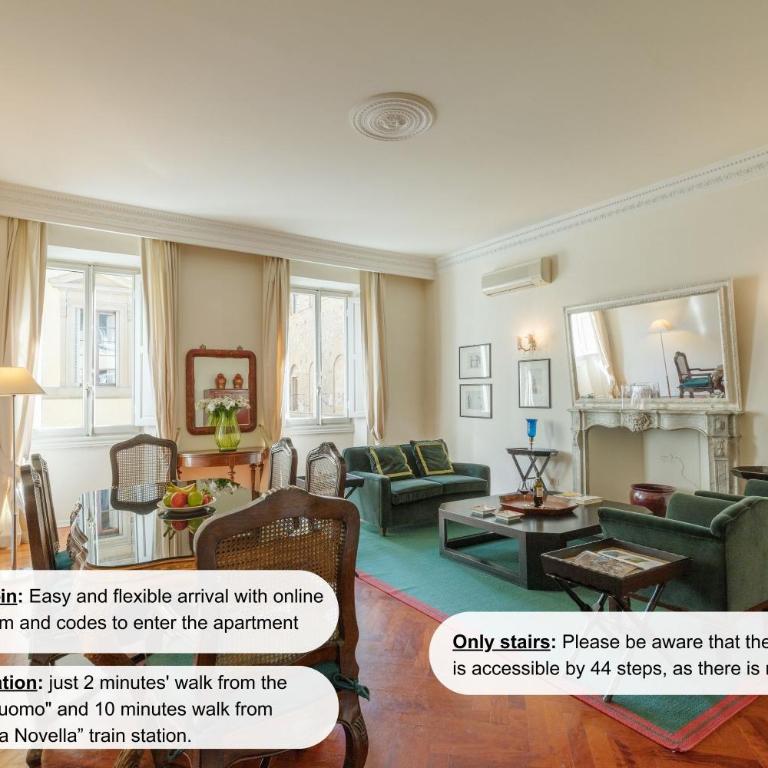 Velluto elegant apartment near the Duomo - Appartamento con 2 Camere da Letto - 1