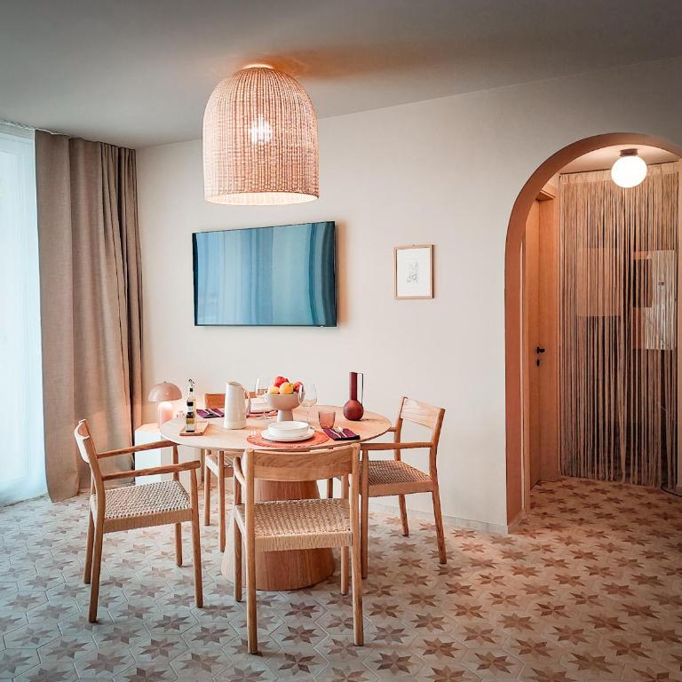 Casa Rivana 2 - One-Bedroom Apartment ANZOL - 1