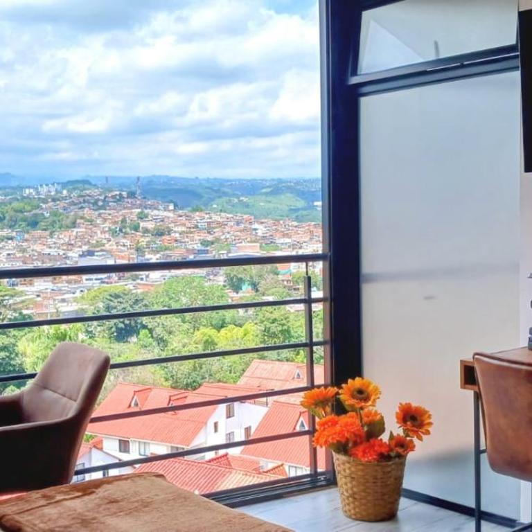 Suite en Pereira cerca al aeropuerto - One-Bedroom Apartment - 7