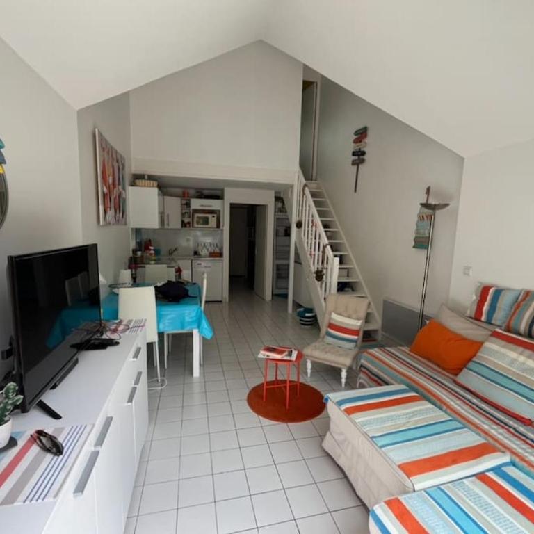 Vacances au bord de mer - Apartment mit 1 Schlafzimmer - 1