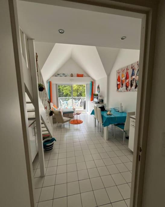 Vacances au bord de mer - Apartment mit 1 Schlafzimmer - 4