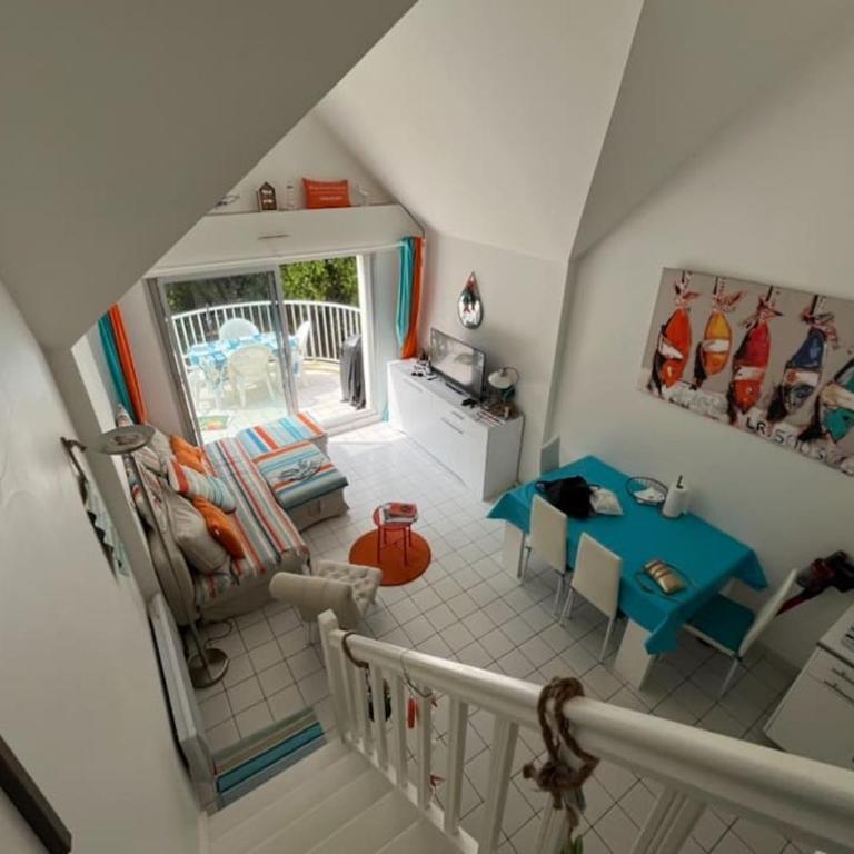 Vacances au bord de mer - Apartment mit 1 Schlafzimmer - 7
