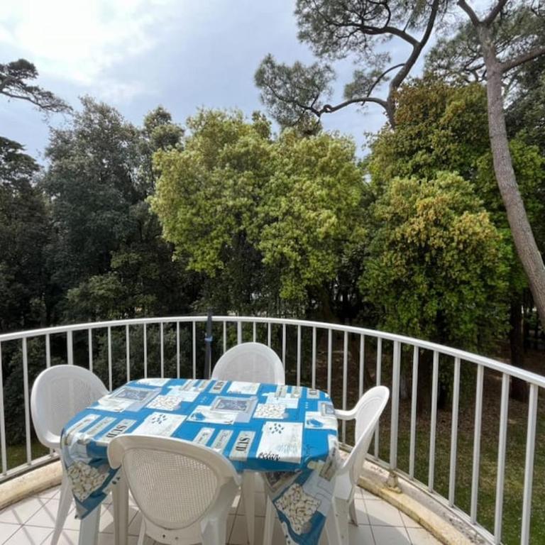 Vacances au bord de mer - Apartment mit 1 Schlafzimmer - 8