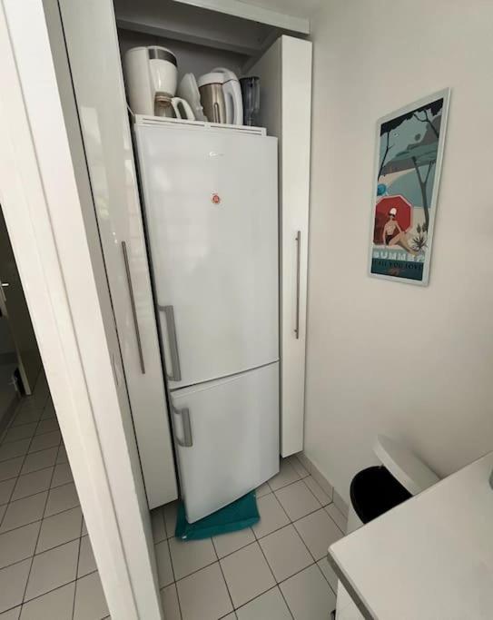 Vacances au bord de mer - Apartment mit 1 Schlafzimmer - 9
