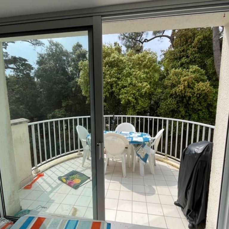 Vacances au bord de mer - Apartment mit 1 Schlafzimmer - 10