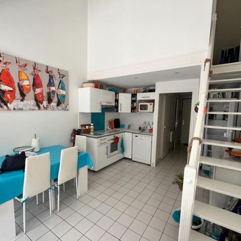 Vacances au bord de mer - Apartment mit 1 Schlafzimmer - 12
