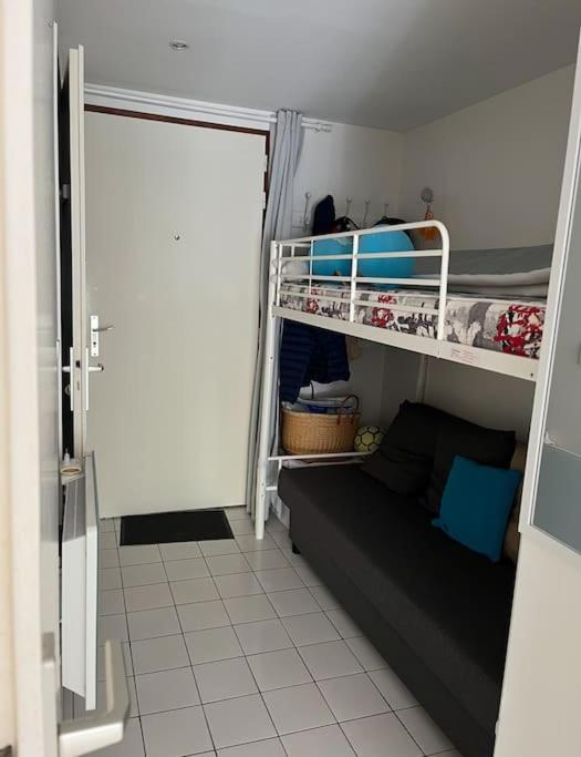 Vacances au bord de mer - Apartment mit 1 Schlafzimmer - 13