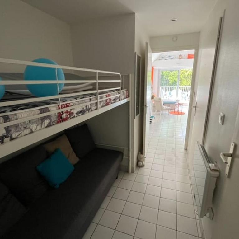 Vacances au bord de mer - Apartment mit 1 Schlafzimmer - 16