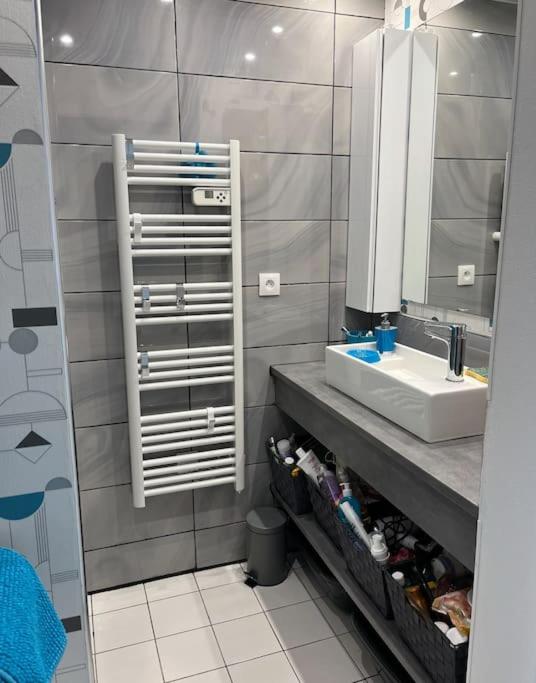 Vacances au bord de mer - Apartment mit 1 Schlafzimmer - 19