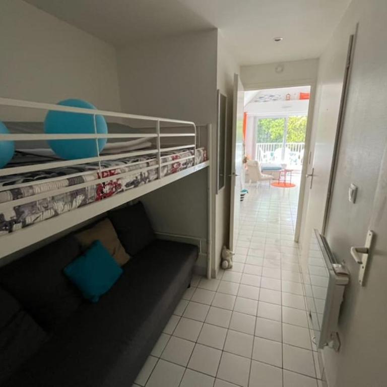 Vacances au bord de mer - Apartment mit 1 Schlafzimmer - 20
