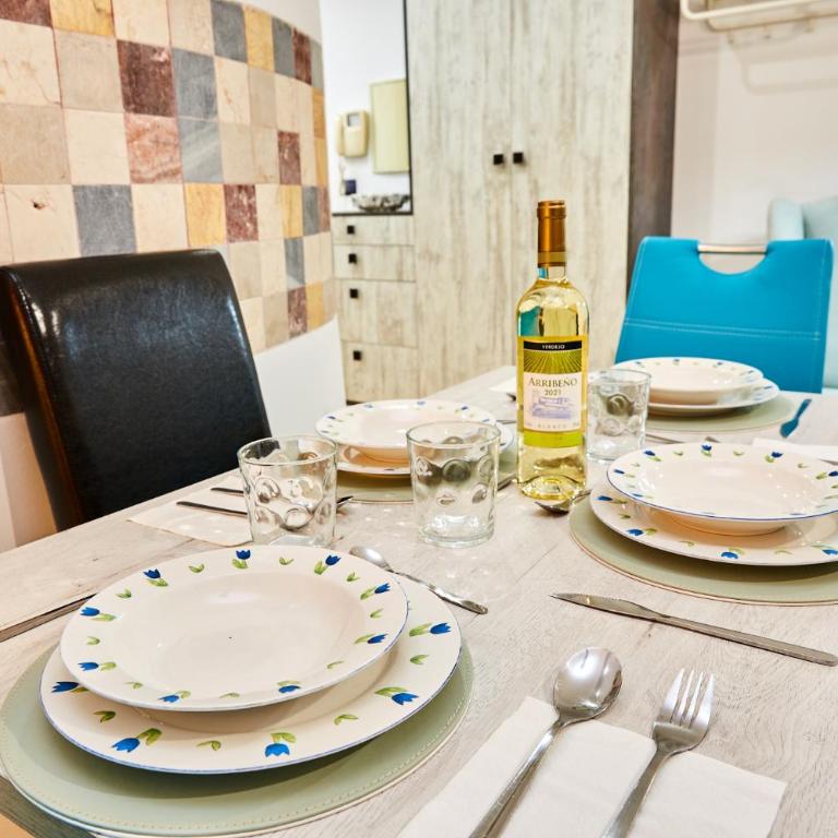Old Town Luxe Apartment - Apartamento de 1 dormitorio - 2