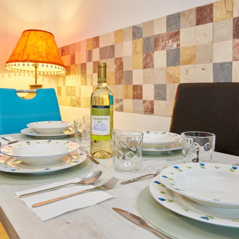 Old Town Luxe Apartment - Apartamento de 1 dormitorio - 4