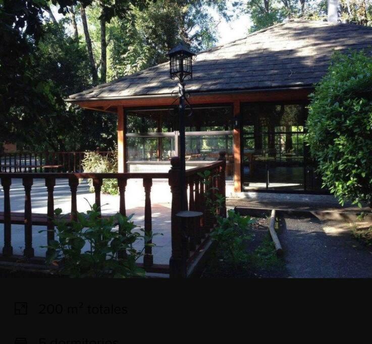 Amplia casa para 8 personas con tinaja a 7 minutos de Pucon centro - Four-Bedroom House - 14