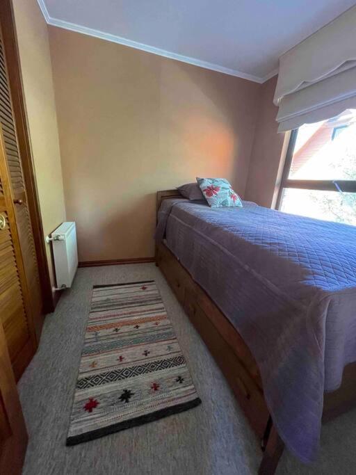 Amplia casa para 8 personas con tinaja a 7 minutos de Pucon centro - Four-Bedroom House - 23