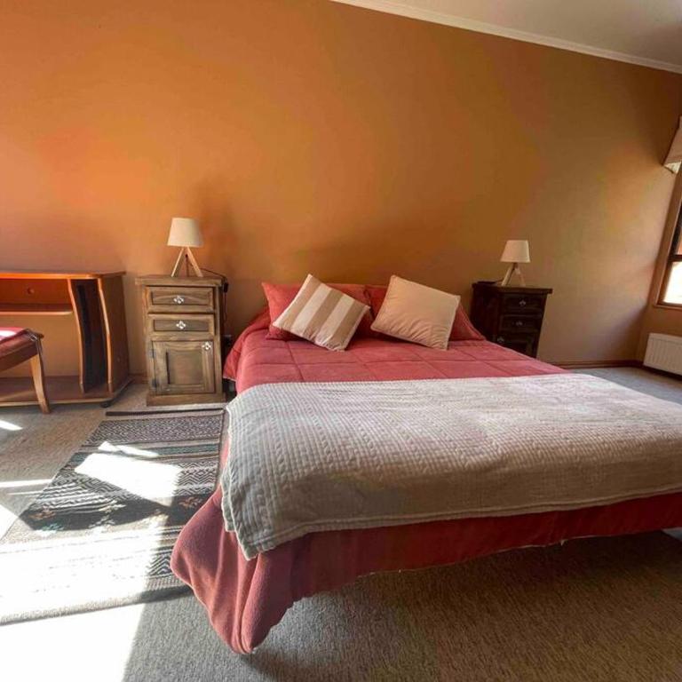 Amplia casa para 8 personas con tinaja a 7 minutos de Pucon centro - Four-Bedroom House - 24