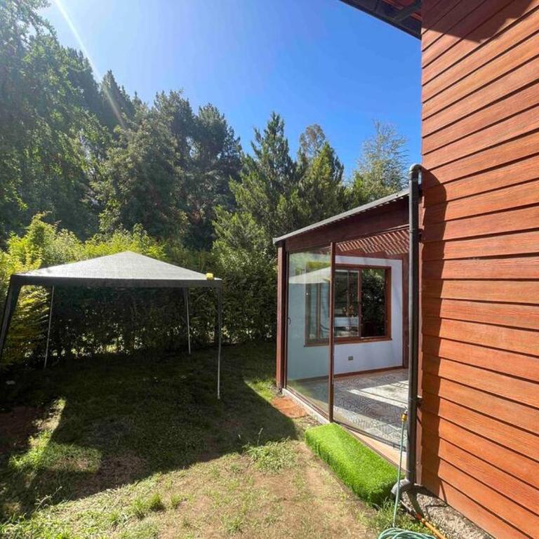 Amplia casa para 8 personas con tinaja a 7 minutos de Pucon centro - Four-Bedroom House - 31