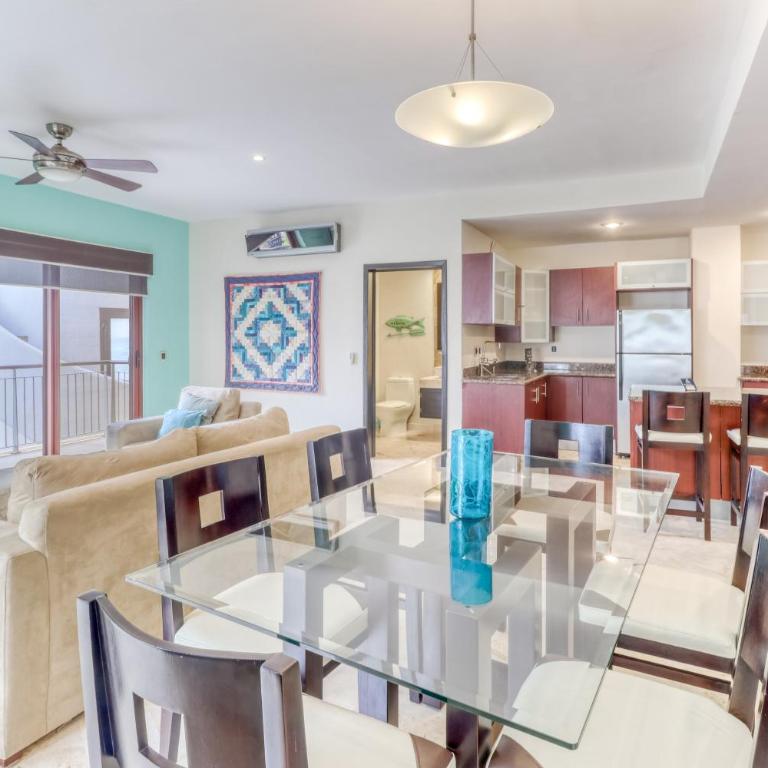 Residences El Faro, Surf 207 - Apartment mit 1 Schlafzimmer - 2