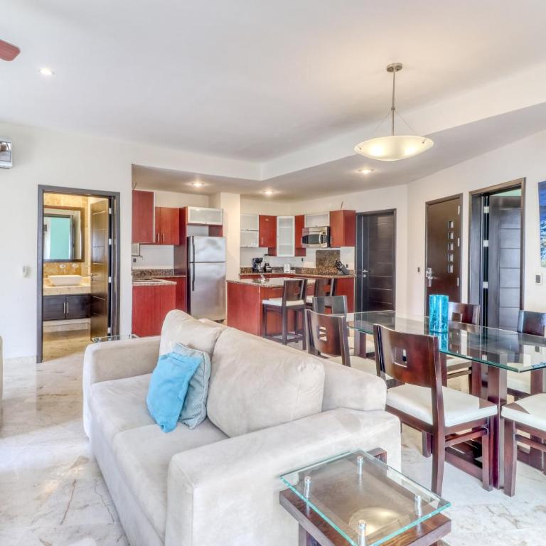 Residences El Faro, Surf 207 - Apartment mit 1 Schlafzimmer - 1