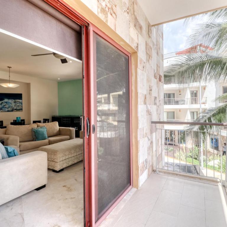 Residences El Faro, Surf 207 - Apartment mit 1 Schlafzimmer - 4