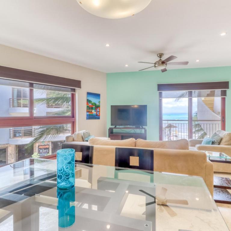 Residences El Faro, Surf 207 - Apartment mit 1 Schlafzimmer - 5