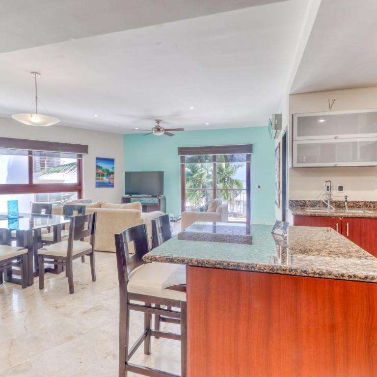 Residences El Faro, Surf 207 - Apartment mit 1 Schlafzimmer - 6