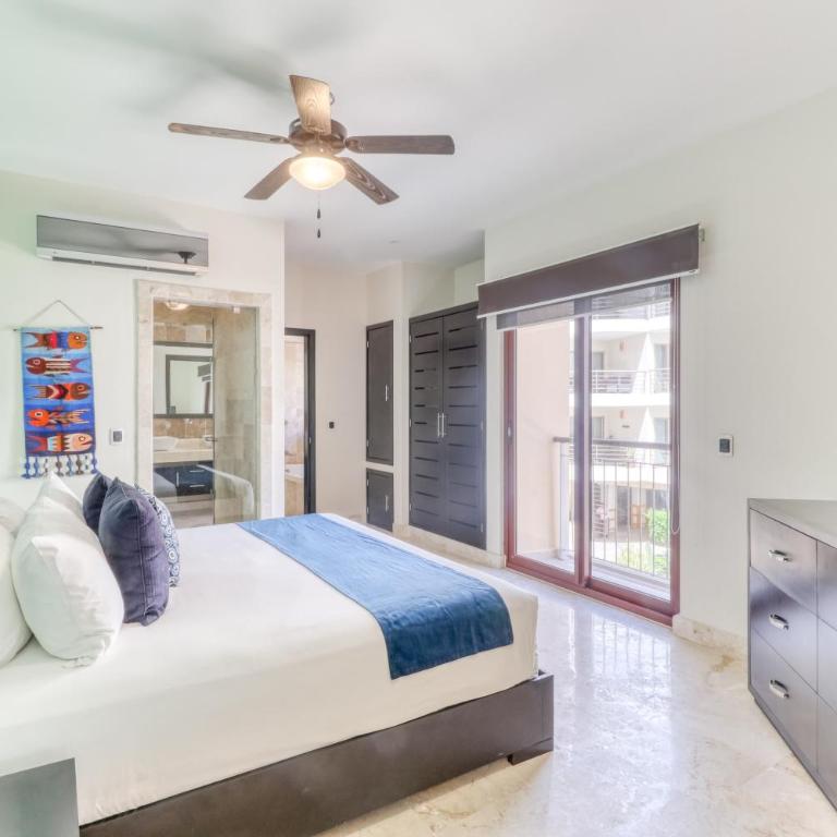 Residences El Faro, Surf 207 - Apartment mit 1 Schlafzimmer - 9