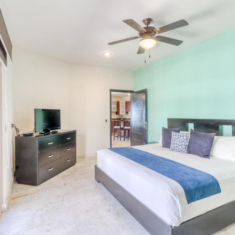 Residences El Faro, Surf 207 - Apartment mit 1 Schlafzimmer - 10