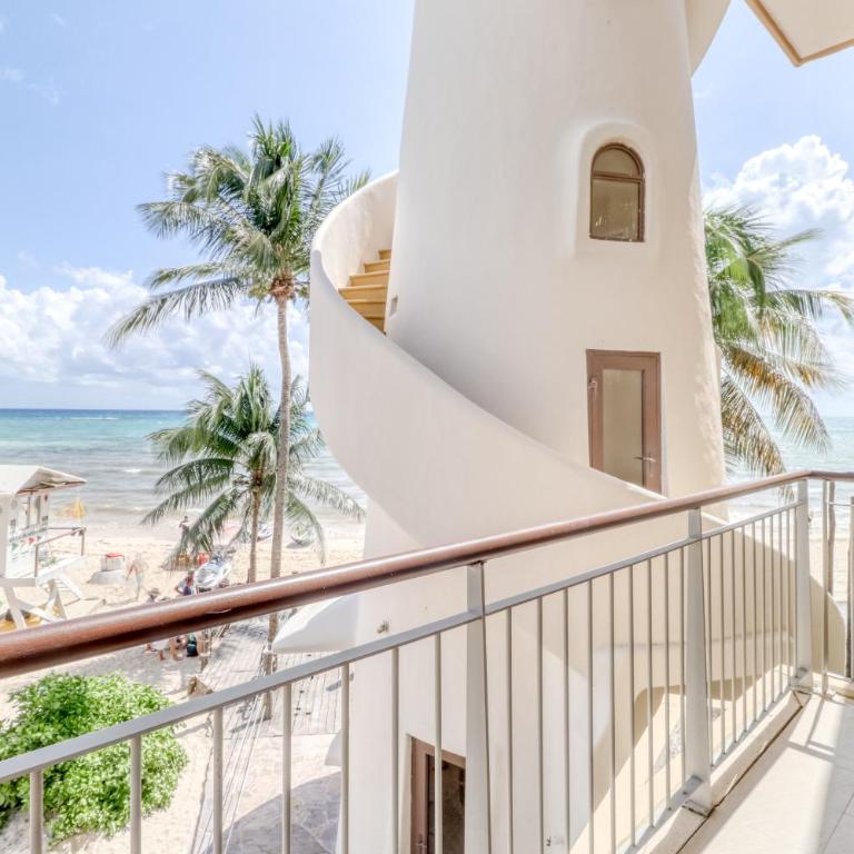 Residences El Faro, Surf 207 - Apartment mit 1 Schlafzimmer - 13