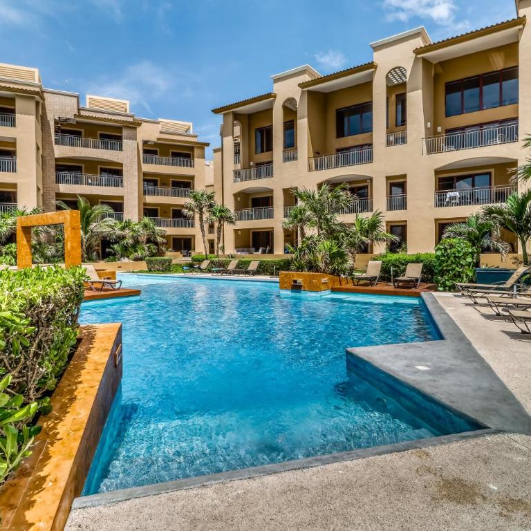 Residences El Faro, Surf 207 - Apartment mit 1 Schlafzimmer - 23
