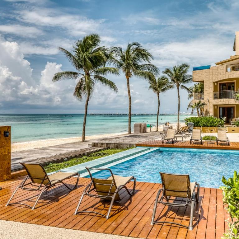 Residences El Faro, Surf 207 - Apartment mit 1 Schlafzimmer - 25