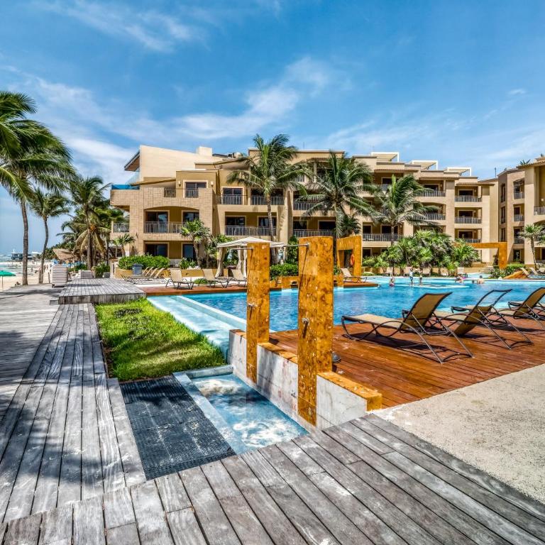 Residences El Faro, Surf 207 - Apartment mit 1 Schlafzimmer - 26