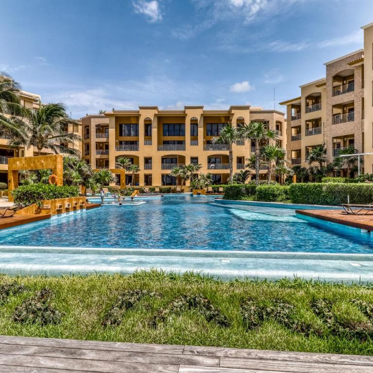 Residences El Faro, Surf 207 - Apartment mit 1 Schlafzimmer - 28