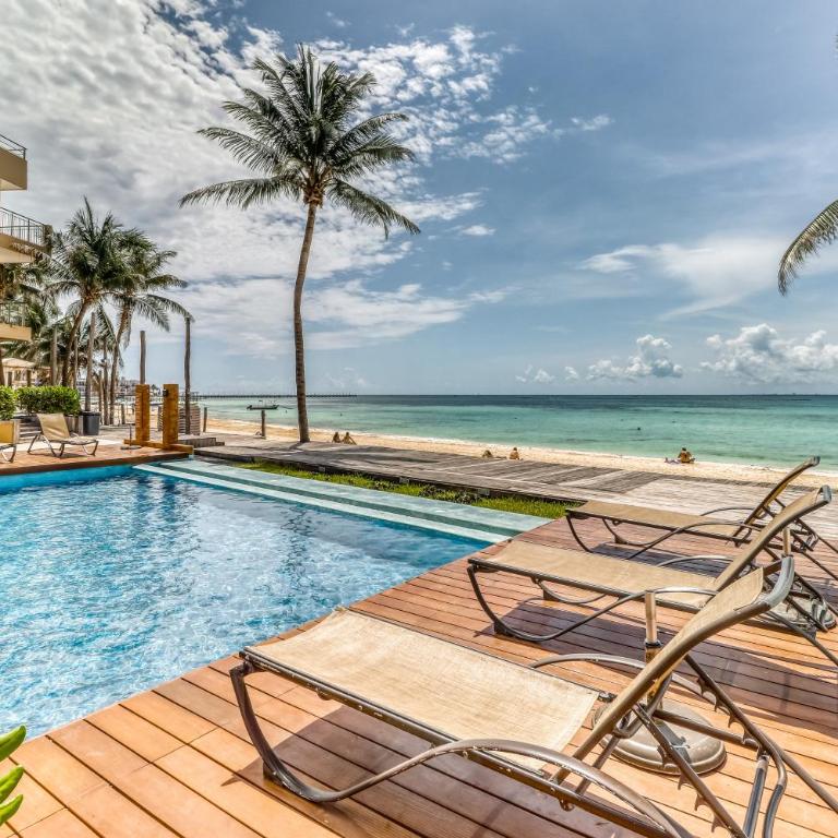 Residences El Faro, Surf 207 - Apartment mit 1 Schlafzimmer - 30