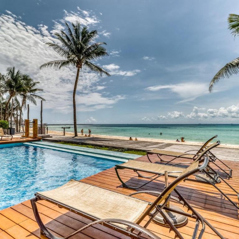 Residences El Faro, Surf 207 - Apartment mit 1 Schlafzimmer - 34