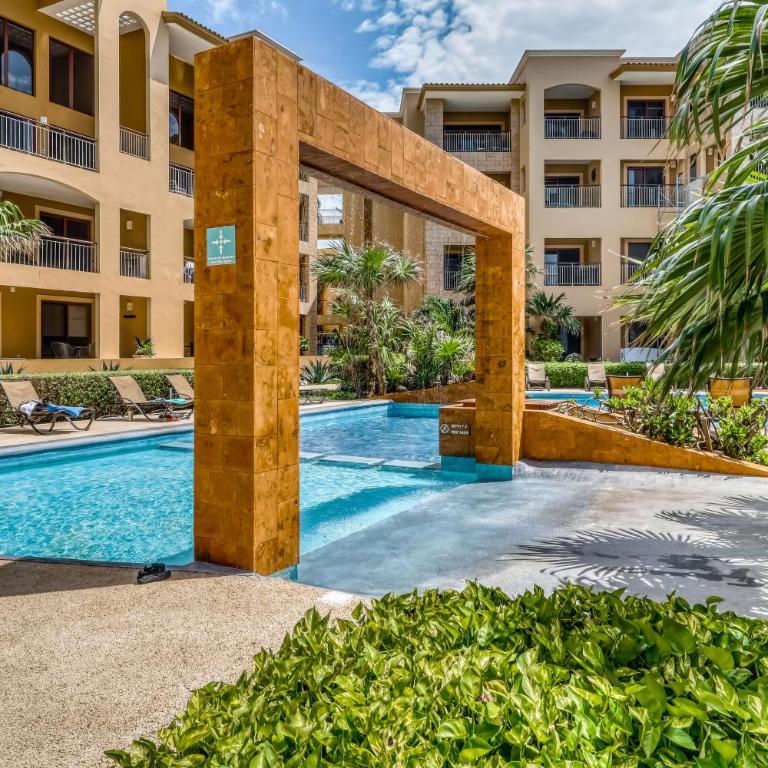 Residences El Faro, Surf 207 - Apartment mit 1 Schlafzimmer - 32