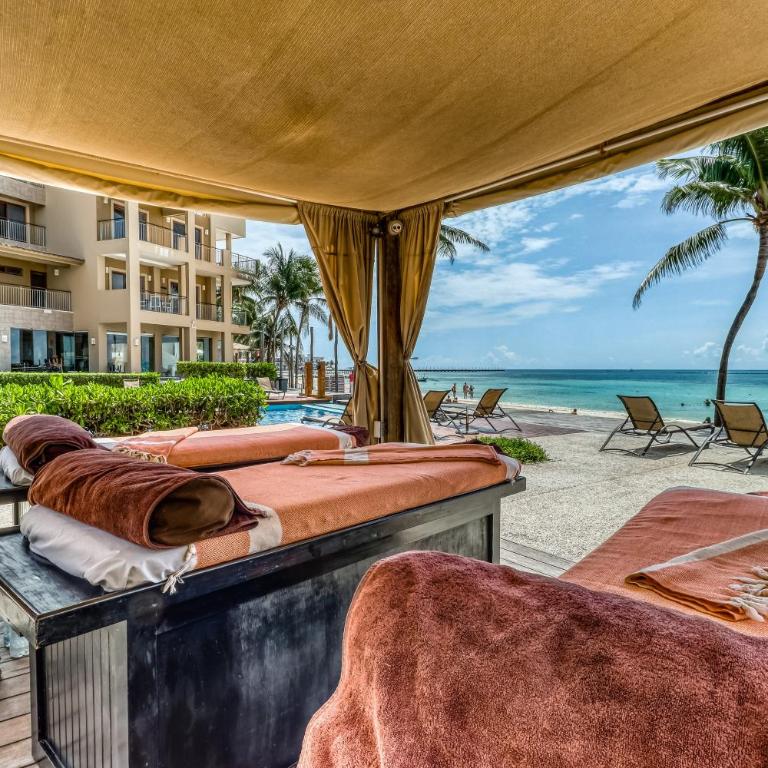 Residences El Faro, Surf 207 - Apartment mit 1 Schlafzimmer - 33