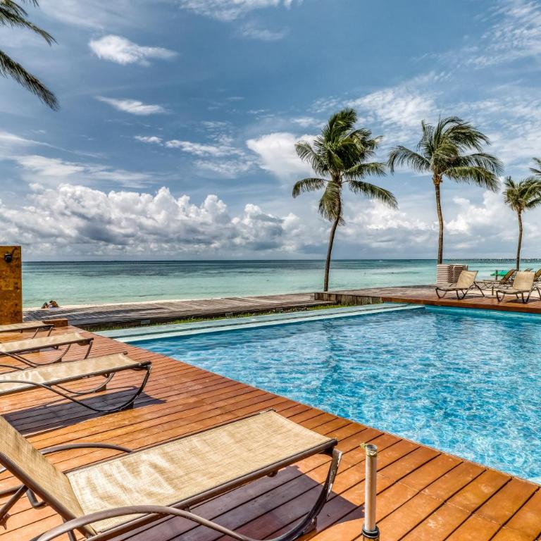 Residences El Faro, Surf 207 - Apartment mit 1 Schlafzimmer - 36