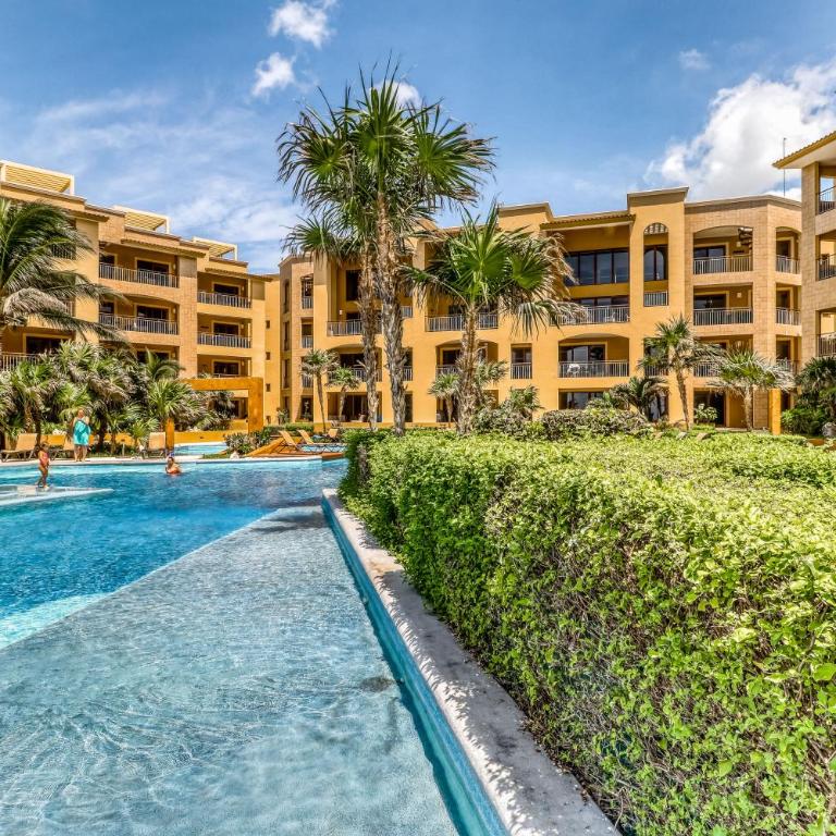 Residences El Faro, Surf 207 - Apartment mit 1 Schlafzimmer - 37