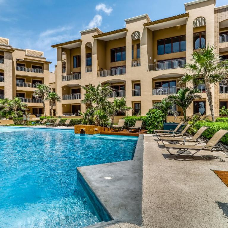 Residences El Faro, Surf 207 - Apartment mit 1 Schlafzimmer - 38