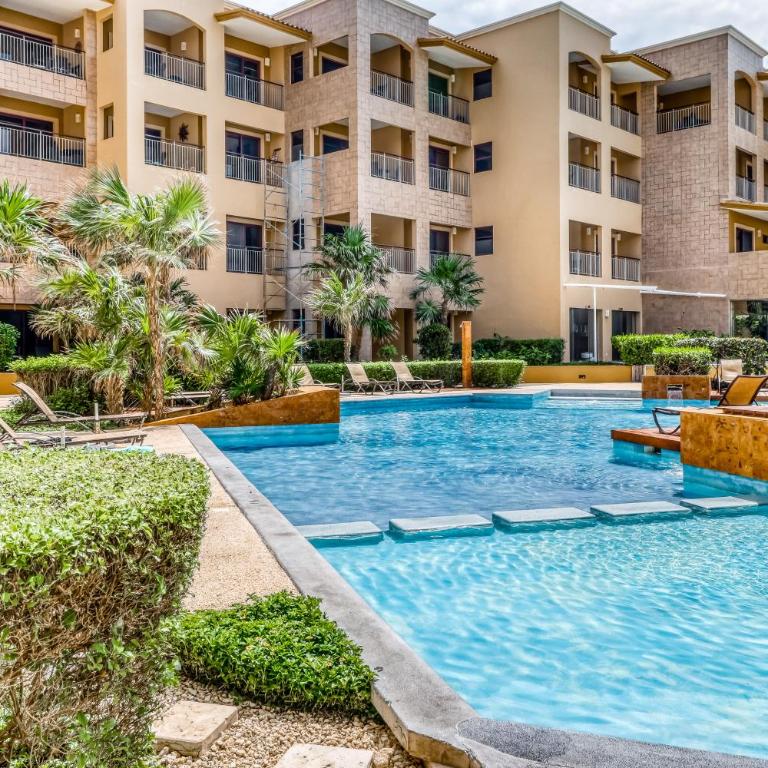 Residences El Faro, Coral 305 - Apartment mit 2 Schlafzimmern - 6
