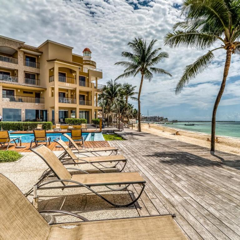 Residences El Faro, Coral 305 - Apartment mit 2 Schlafzimmern - 10
