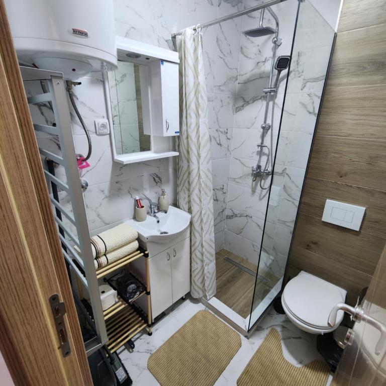 Studio Planinski san Divčibare - Apartman sa 1 Spavaćom Sobom - 38