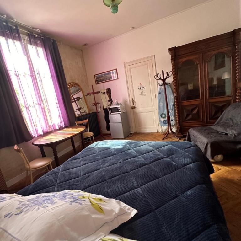 violette - Chambre Lit King-Size - 7