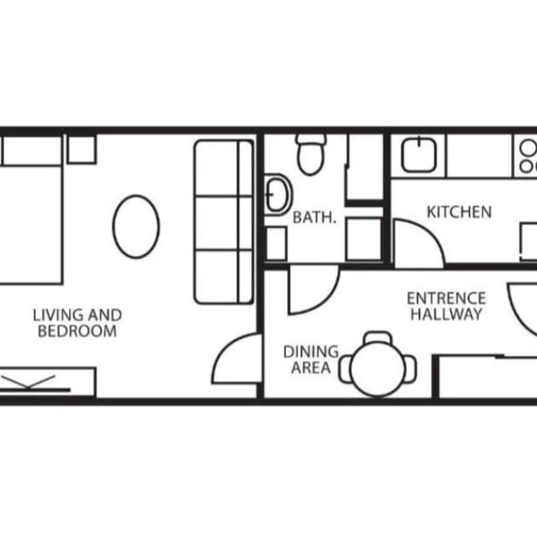 Cozy apartment near Saint Sava Temple - Apartman sa 1 Spavaćom Sobom - 3