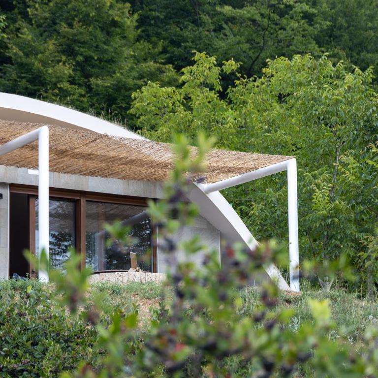 Green Sea Resort - Zeleno More - Vila sa Sopstvenim Bazenom - 26