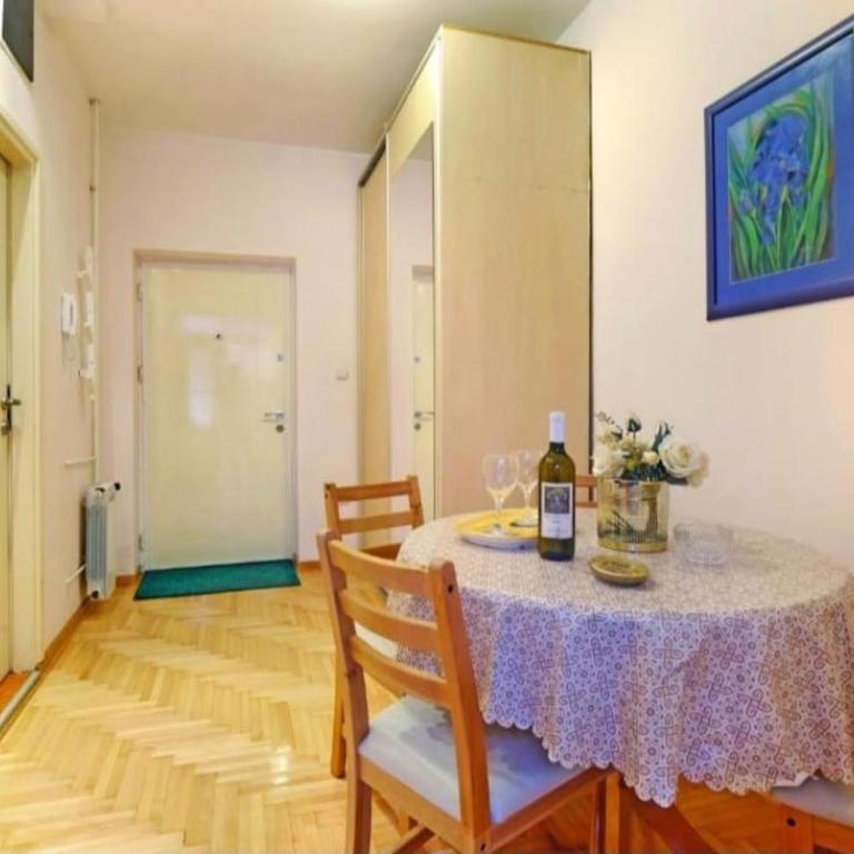 Cozy apartment near Saint Sava Temple - Apartman sa 1 Spavaćom Sobom - 4