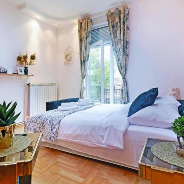Cozy apartment near Saint Sava Temple - Apartman sa 1 Spavaćom Sobom - 8